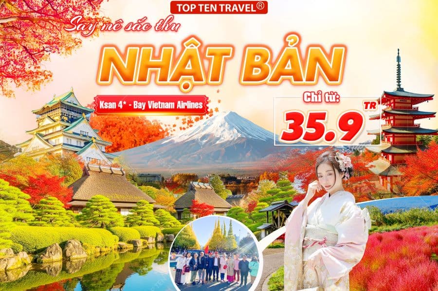 tour-nhat-ban-cdv-mua-thu-narita---tokyo---yamanashi---nagoya---osaka
