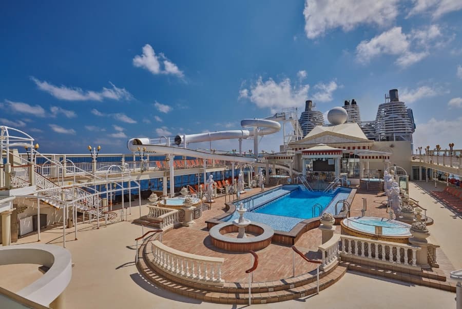 Tour Du Thuyền Star Navigator Đài Loan - Nhật Bản