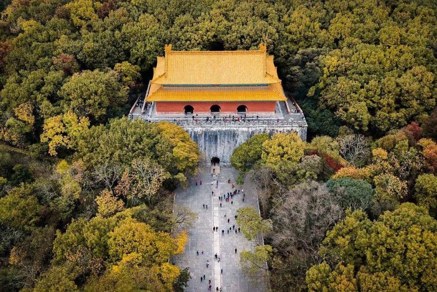 Tour Trung Quốc: Thượng Hải - Ô Trấn - Nam Kinh 5N5D