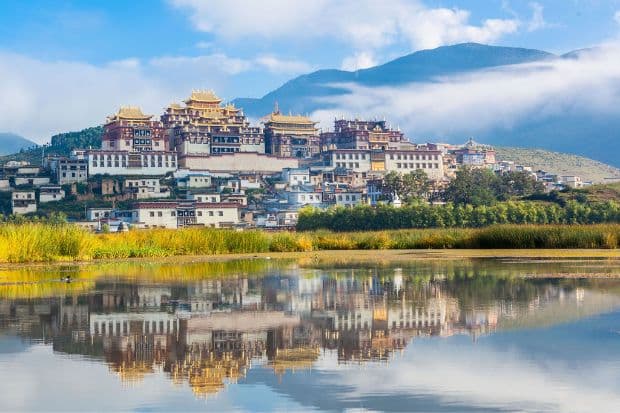 Tour Trung Quốc: Lệ Giang - Shangrila