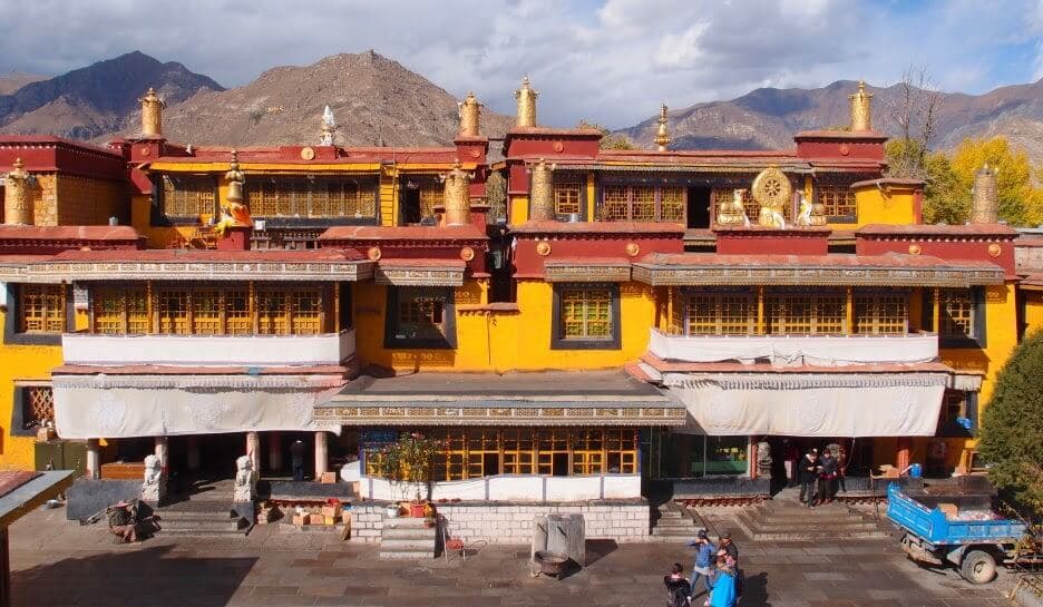 Tour du lịch Tây Tạng Trung Quốc 6 ngày 5 đêm