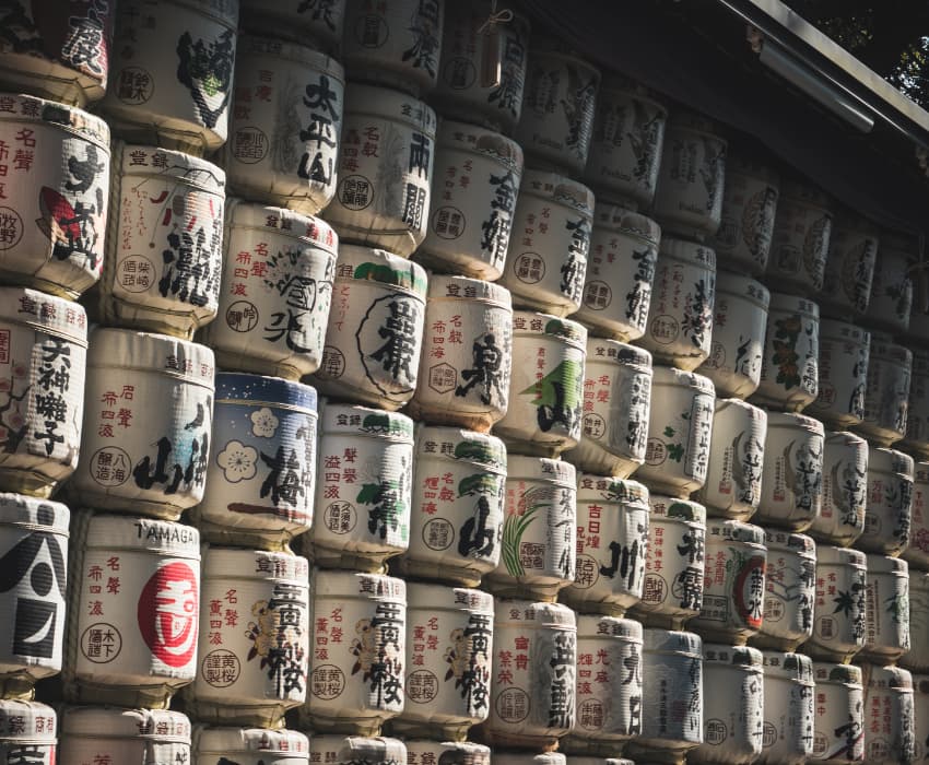 OSAKA – KOBE – KYOTO – FUJI – TOKYO – NARITA ⏰ 6 DAYS 5 NIGHTS