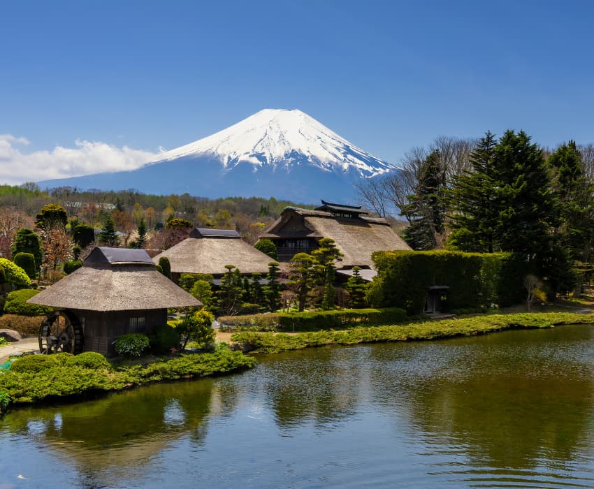narita-tokyo-yamanashi-fuji-yokohama-5-days-4-nights