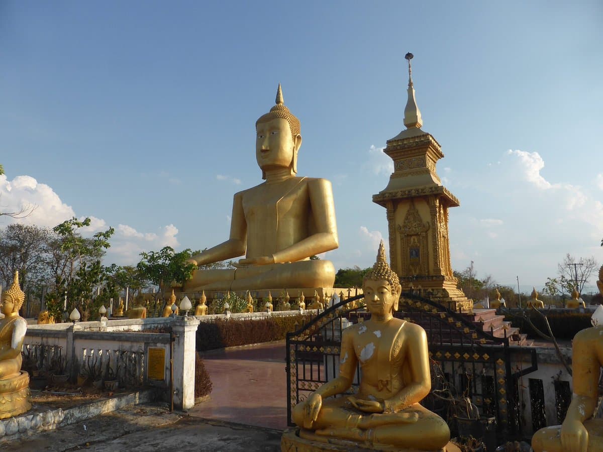 TP.HCM – VIÊNG CHĂN – LUANG PRABANG – VANG VIÊNG
