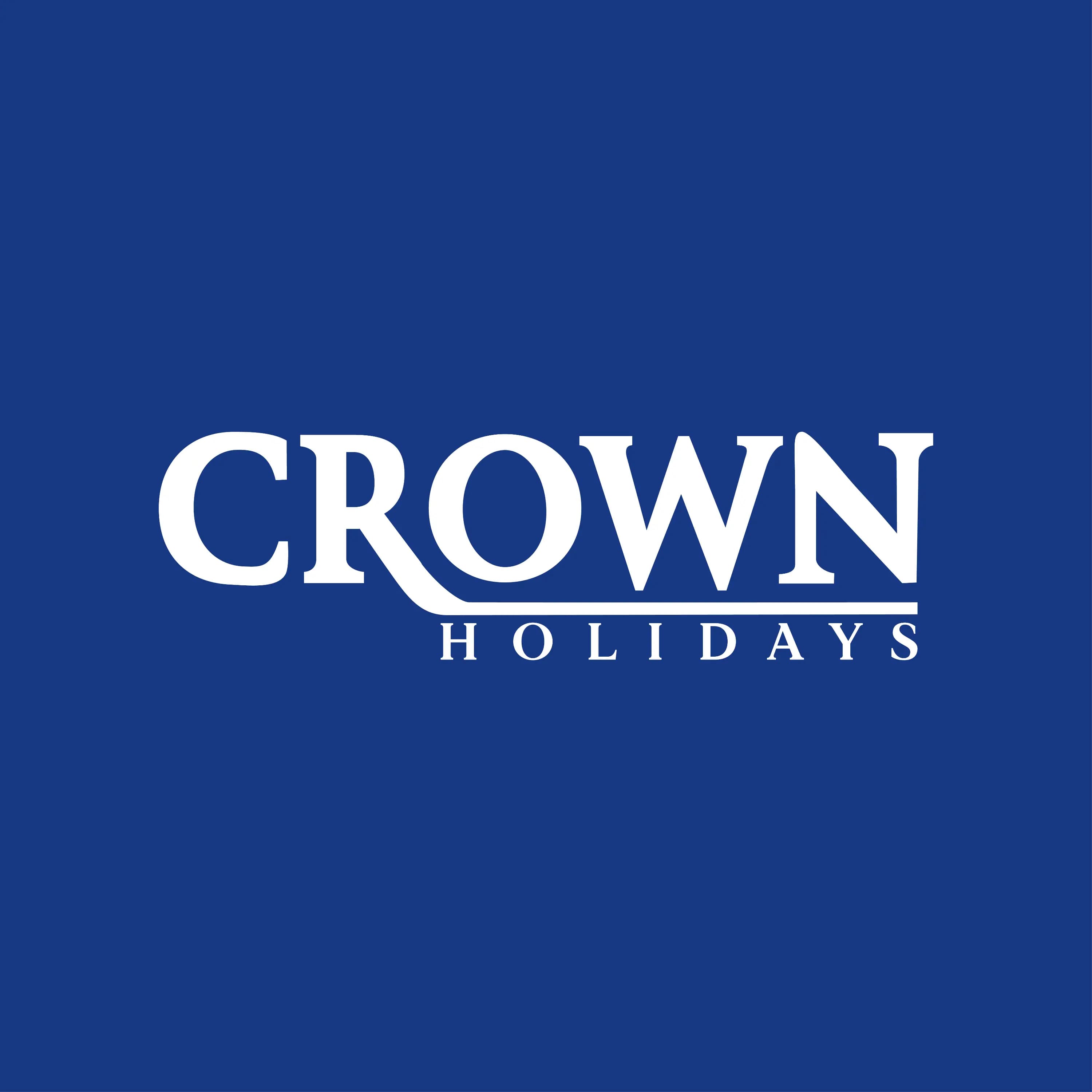 CROWN HOLIDAYS