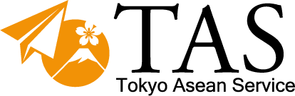 TAS Co.,Ltd. logo
