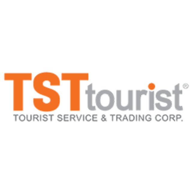 TST Tourist logo