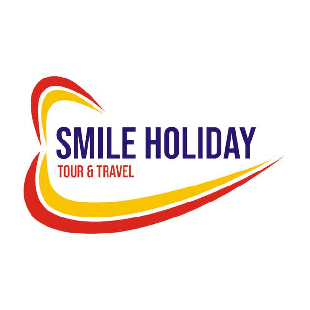 Smile Holiday logo