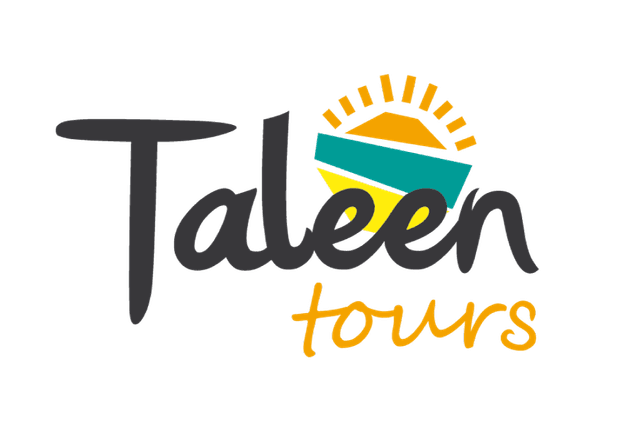 Taleen Tours logo