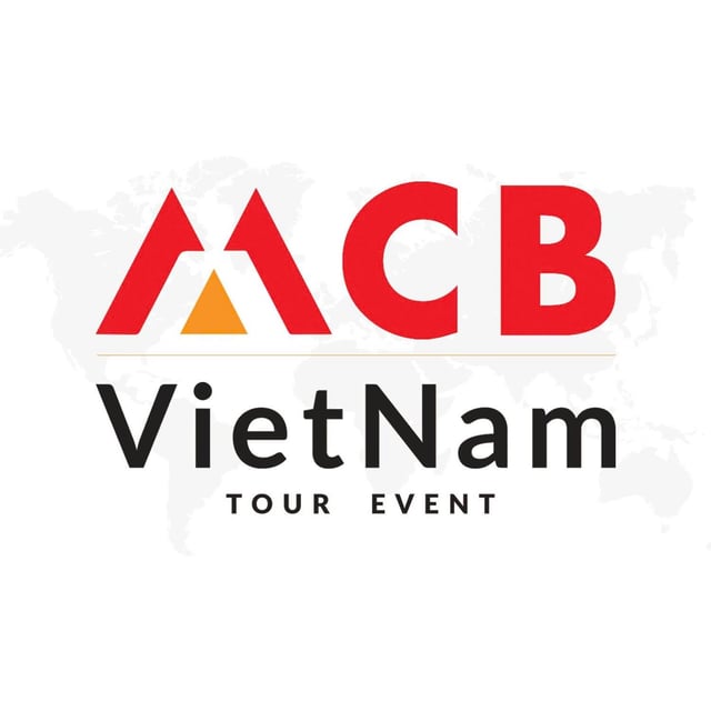 MCB VIỆT NAM TOUR EVENT logo