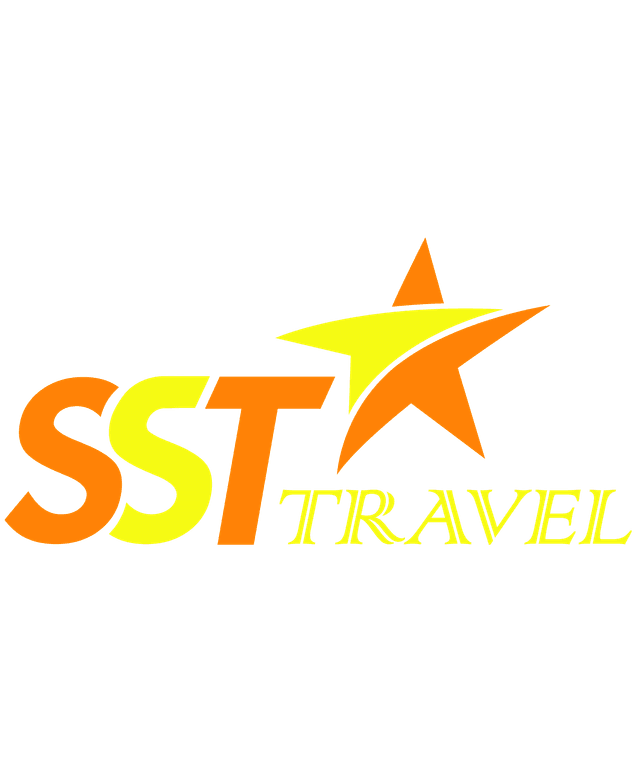 SST TRAVEL logo