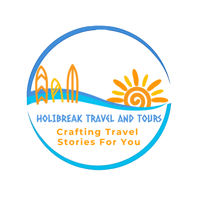 Holibreak Travel and Tours logo
