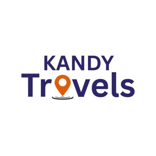 Kandy Travels logo
