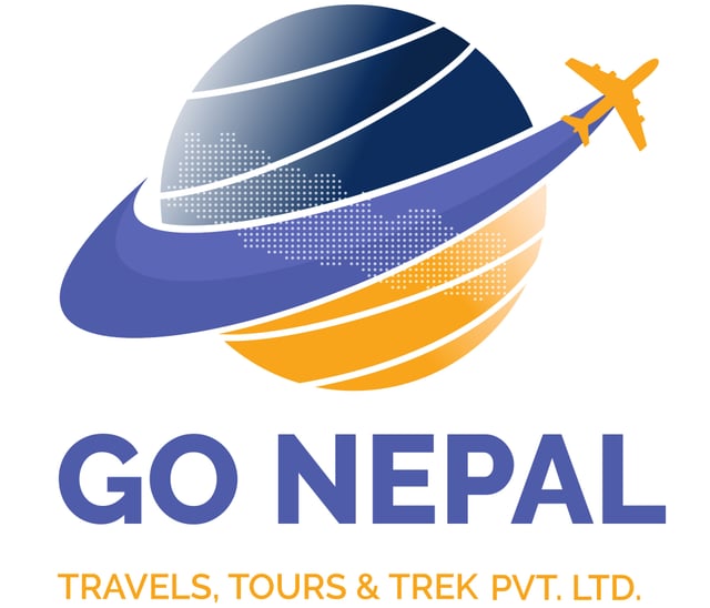 Go Nepal Travel, Tours and Trekking Pvt. Ltd. logo