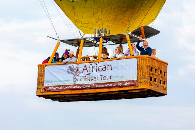 African Travel Tour logo