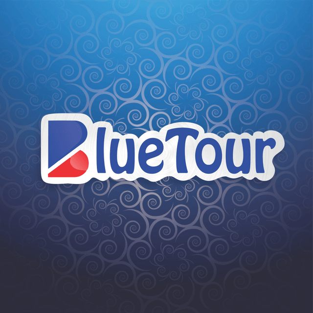 CÔNG TY CP DU LỊCH BLUETOUR QUỐC TẾ logo