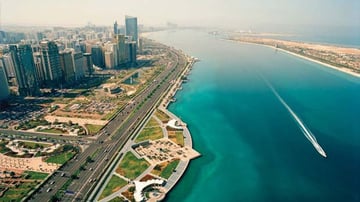 DUBAI LỄ 30/4 - 01/5: DUBAI - ABU DHABI – SAFARI - Image - 10212