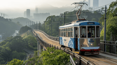 TOUR TẾT HONGKONG - FREEDAY - NO SHOPPING 4 NGÀY 3 ĐÊM - Image - 4202