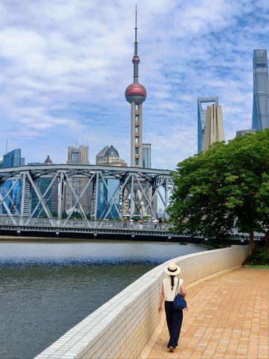 THƯỢNG HẢI– HÀNG CHÂU – Ô TRẤN – BẮC KINH - Image - 3949