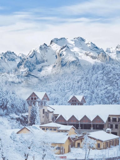 TRÙNG KHÁNH -TRƯỢT TUYẾT KIM PHẬT SƠN - Image - 4020