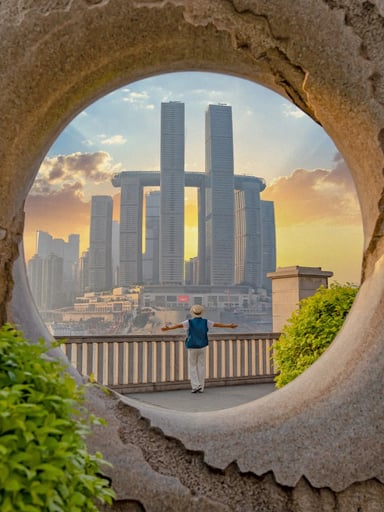 TRÙNG KHÁNH -TRƯỢT TUYẾT KIM PHẬT SƠN - Image - 4016