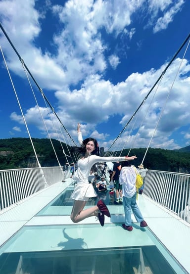 PHƯỢNG HOÀNG CỔ TRẤN – TRƯƠNG GIA GIỚI – ÂN THI - Image - 2447