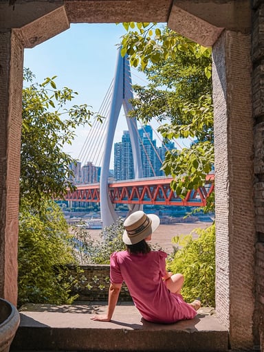 TRÙNG KHÁNH -TRƯỢT TUYẾT KIM PHẬT SƠN - Image - 4018