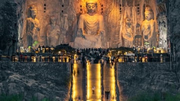 TÂY AN – LẠC DƯƠNG – KHAI PHONG 6N5Đ - Image - 9988