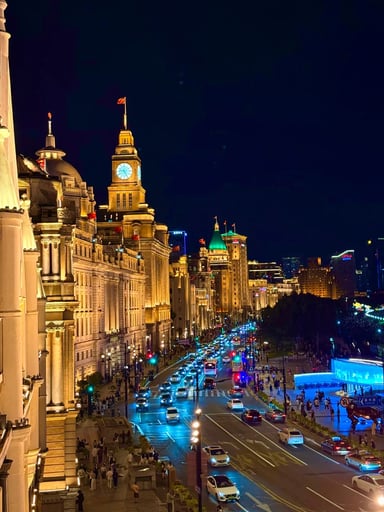 HÀ NỘI - THƯỢNG HẢI - Ô TRẤN – HÀNG CHÂU - Image - 3778