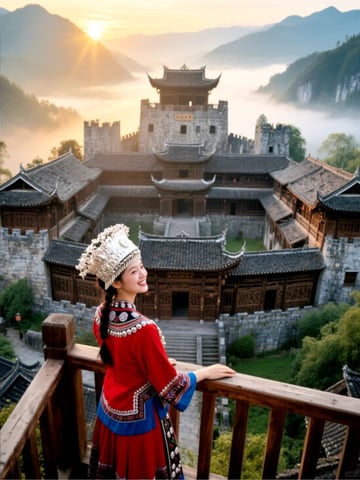 PHƯỢNG HOÀNG CỔ TRẤN – TRƯƠNG GIA GIỚI – ÂN THI - Image - 2438