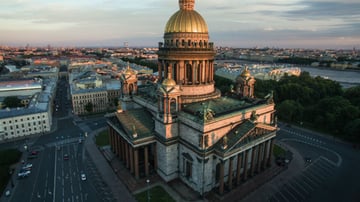 HÀ NỘI – MOSCOW – ST. PETERSBURG – HÀ NỘI 9N8Đ - Image - 10469
