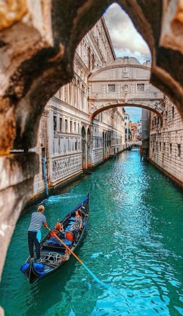 Timeless Venice: Complete City Tour with Local Guide - Image - 1709