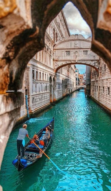 Timeless Venice: Complete City Tour with Local Guide - Image - 1709