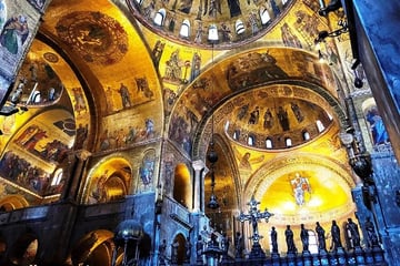 Timeless Venice: Complete City Tour with Local Guide - Image - 1701