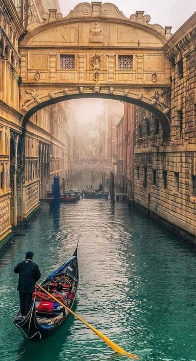 Timeless Venice: Complete City Tour with Local Guide - Image - 1724