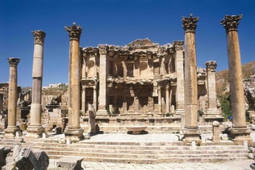 Amman City Tour - Jerash (From Amman City) - Image - 3117