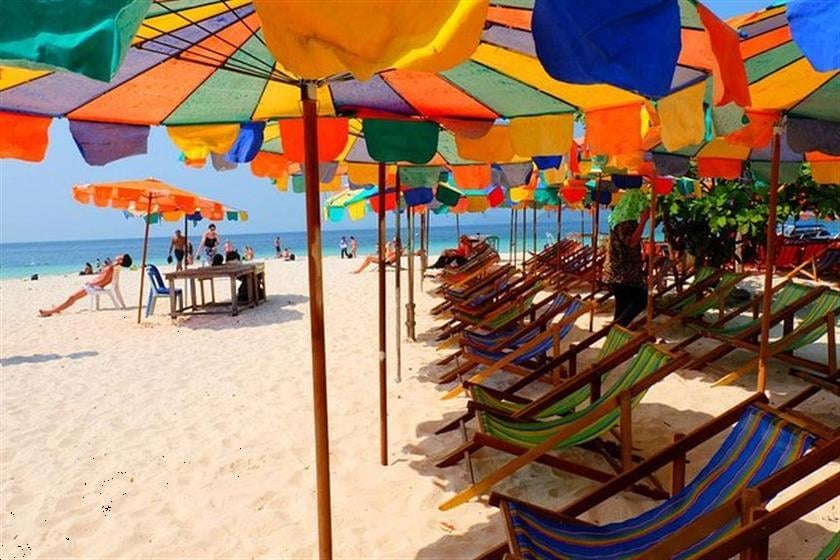 Afternoon Khai Island Tour By Speed Boat including Lunch  - Private Transfer - Image - 1926