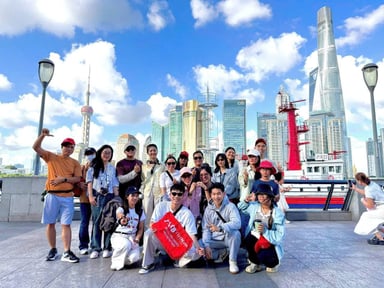 THƯỢNG HẢI - HÀNG CHÂU - TÔ CHÂU - Ô TRẤN  - Image - 3200