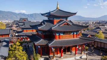 [ 6 ngày 5 đêm ] Khám phá tour Lệ Giang: LỆ GIANG - ĐẠI LÝ - SHANGRILA (NOSHOPPING) - Image - 9750