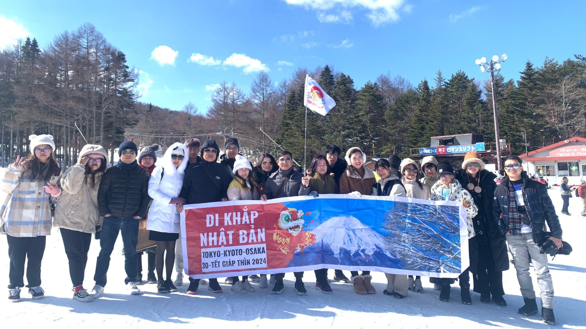 ĐÓN TẾT BÍNH NGỌ 2026 TẠI  NGÔI LÀNG CỔ TÍCH SHIRAKAWAGO - Image - 4258