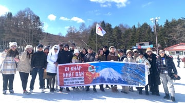 ĐÓN TẾT BÍNH NGỌ 2026 TẠI  NGÔI LÀNG CỔ TÍCH SHIRAKAWAGO - Image - 4258