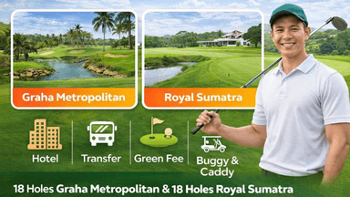 2D1N MEDAN GOLF WEEK-END - Image - 7385