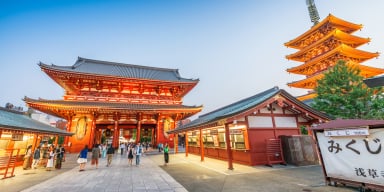 Japan Tour 6 Days 5 Nights Summer (Vietjet Air) - Image - 626