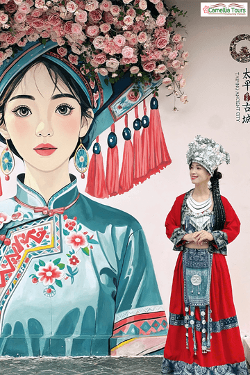 HÀ NỘI – HỮU NGHỊ QUAN – NAM NINH – THANH TÚ SƠN – THÁI BÌNH CỔ TRẤN - Image - 2391