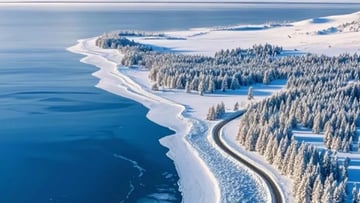 TOUR BẮC TÂN CƯƠNG - THIÊN ĐƯỜNG TUYẾT TRẮNG - Image - 4333