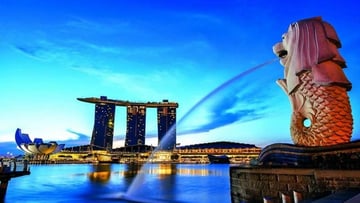 SINGAPORE – MALAYSIA - Image - 10096