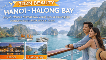 3D2N BEAUTY HANOI - HALONG BAY - Image - 8437