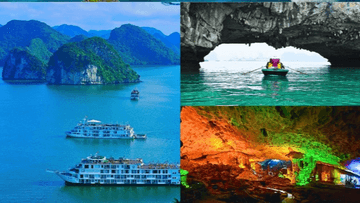 3D2N BEAUTY HANOI - HALONG BAY - Image - 8438