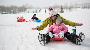 7D5N HOKKAIDO WINTER FUN - Image - 966