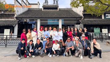 [TOUR BÁN CHẠY] Trung Quốc 7N6Đ : Bắc Kinh - Thượng Hải - Hàng Châu - Ô Trấn (Bay Vietjet Air) - Image - 8467